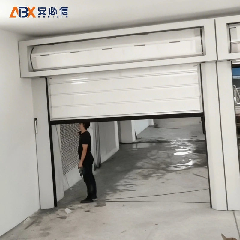 日喀则雷达高速门